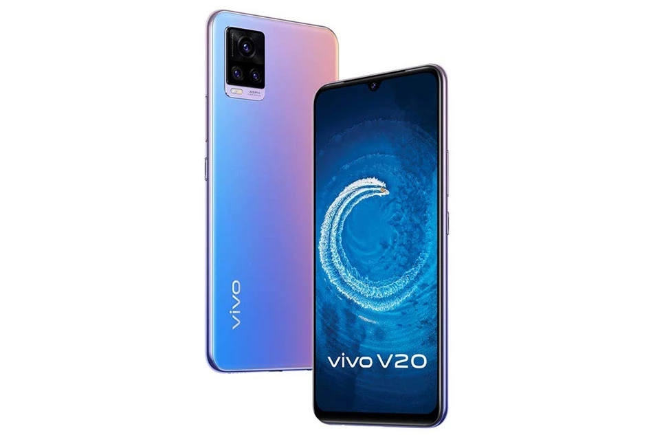 Vivo V20 2021.