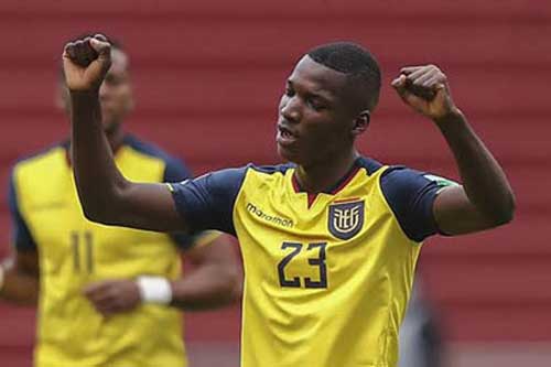 Vượt qua Milan và Leipzig, M.U đạt thỏa thuận chiêu mộ Caicedo