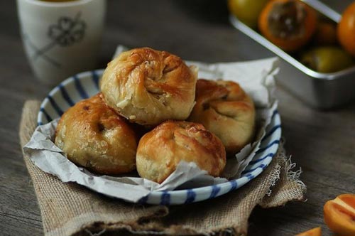 Cách làm bánh xíu páo chiêu đãi cả nhà