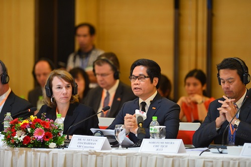 Chủ tịch VCCI: Chính phủ nhanh chóng tháo gỡ các nút thắt đang cản trở doanh nghiệp