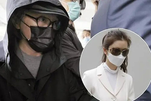 Tình cũ thua kiện Châu Tinh Trì