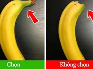 Nhận biết thực phẩm có phải đồ tươi ngon hay không chỉ bằng những cách đơn giản sau