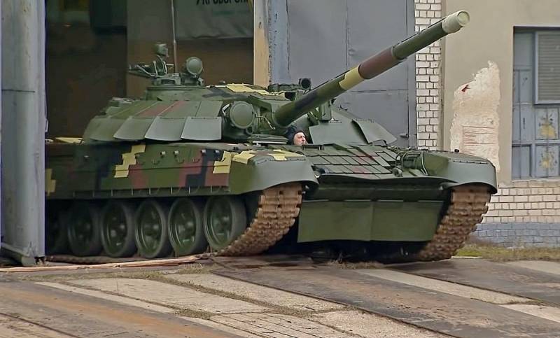 Chiến tranh trước cửa ngõ - OSCE báo cáo sự biến mất bí ẩn của 93 xe tăng Ukraine