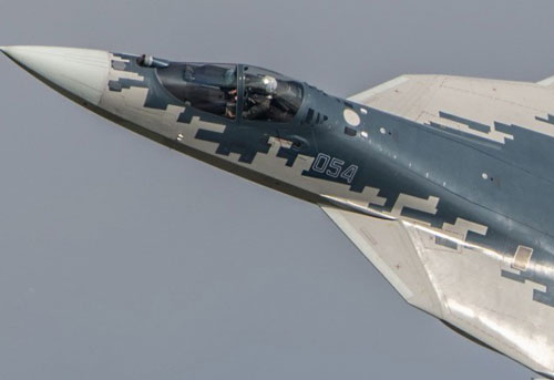 Nga nói đang bàn thảo về việc xuất khẩu tiêm kích Su-57, nước nào là khách hàng?