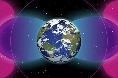 Phát hiện bong bóng bí ẩn bao quanh Trái Đất, liên quan đến con người