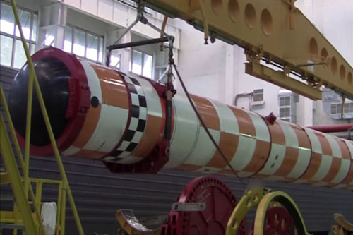 Mỹ đủ khả năng đánh chặn siêu ngư lôi Poseidon của Nga