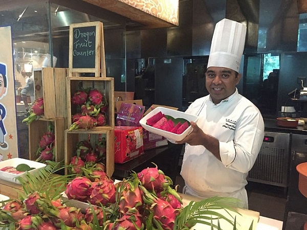 Ấn Độ rất chuộng thanh long và cà phê Việt Nam 