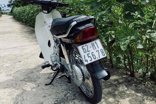 Dream Thái biển Vip dọn thành Super Dream giá 200 triệu đồng