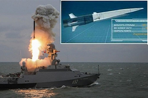 Nga luyện đòn đánh Zircon, tương lai nào cho Kalibr?