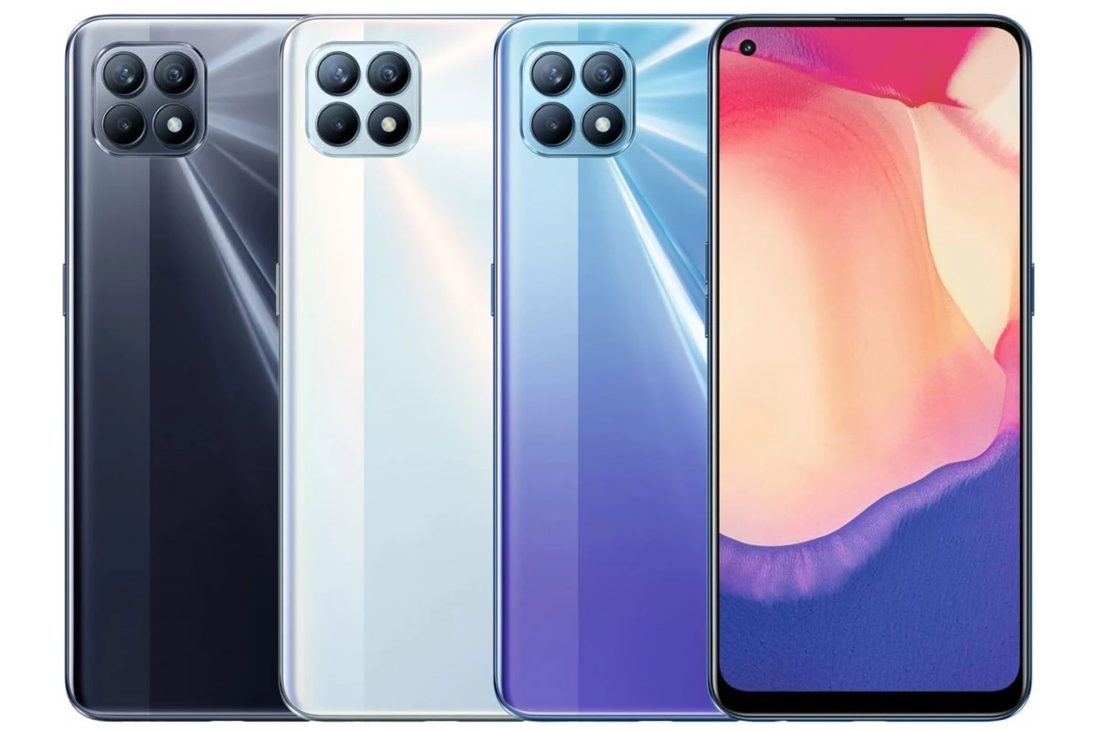 10. Oppo Reno4 SE (2% thị phần).