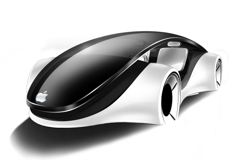 Apple chuẩn bị 'lấn sân' sang lĩnh vực sản xuất ô tô công nghệ