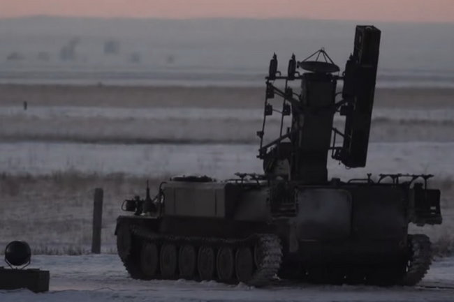 Nga hoàn thành thử nghiệm tên lửa 9M333