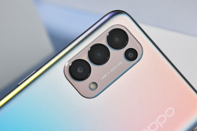 Hé lộ giá bán Oppo Reno5 tại Việt Nam