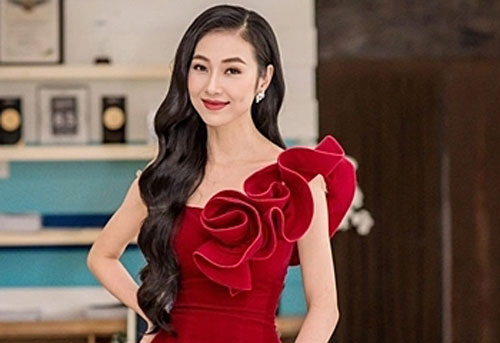 Bùi Nữ Kiều Vỹ trở lại showbiz