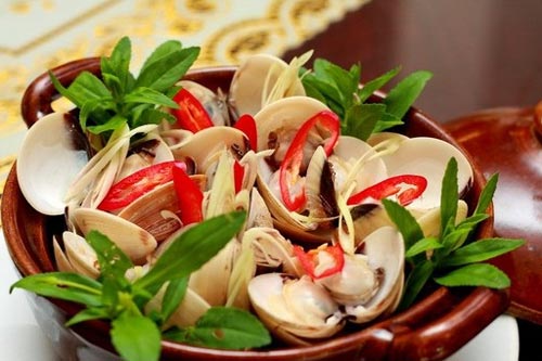 Ăn ngao sai cách có thể khiến cả nhà nhập viện vì ngộ độc