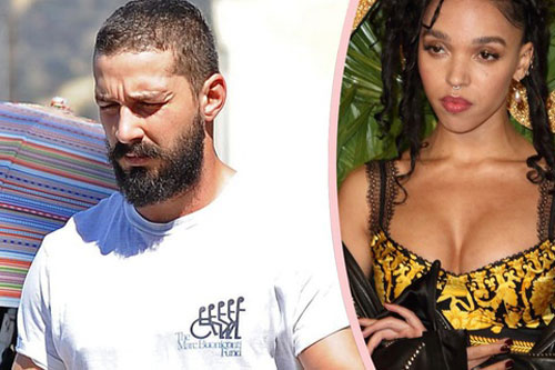 Sau scandal đánh bạn gái, Shia LaBeouf bị loại khỏi phim mới