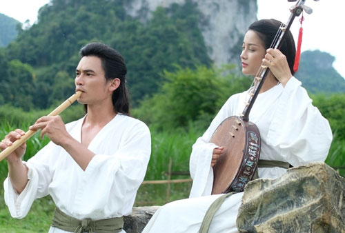 Phim 'Kiều' có thêm yếu tố võ hiệp