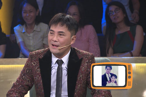 Ca sĩ Chế Thanh: "Vợ tôi rất đặc biệt và mắc cười, ban đầu không phải người yêu mà là em gái tôi"