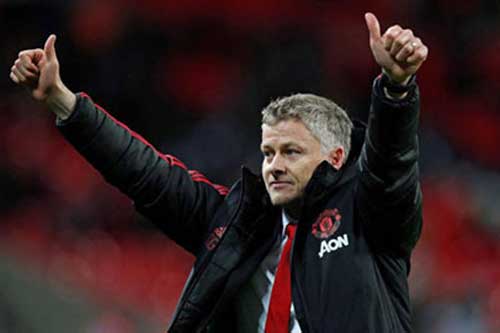 Solskjaer chỉ kém một mình Klopp trong năm 2020
