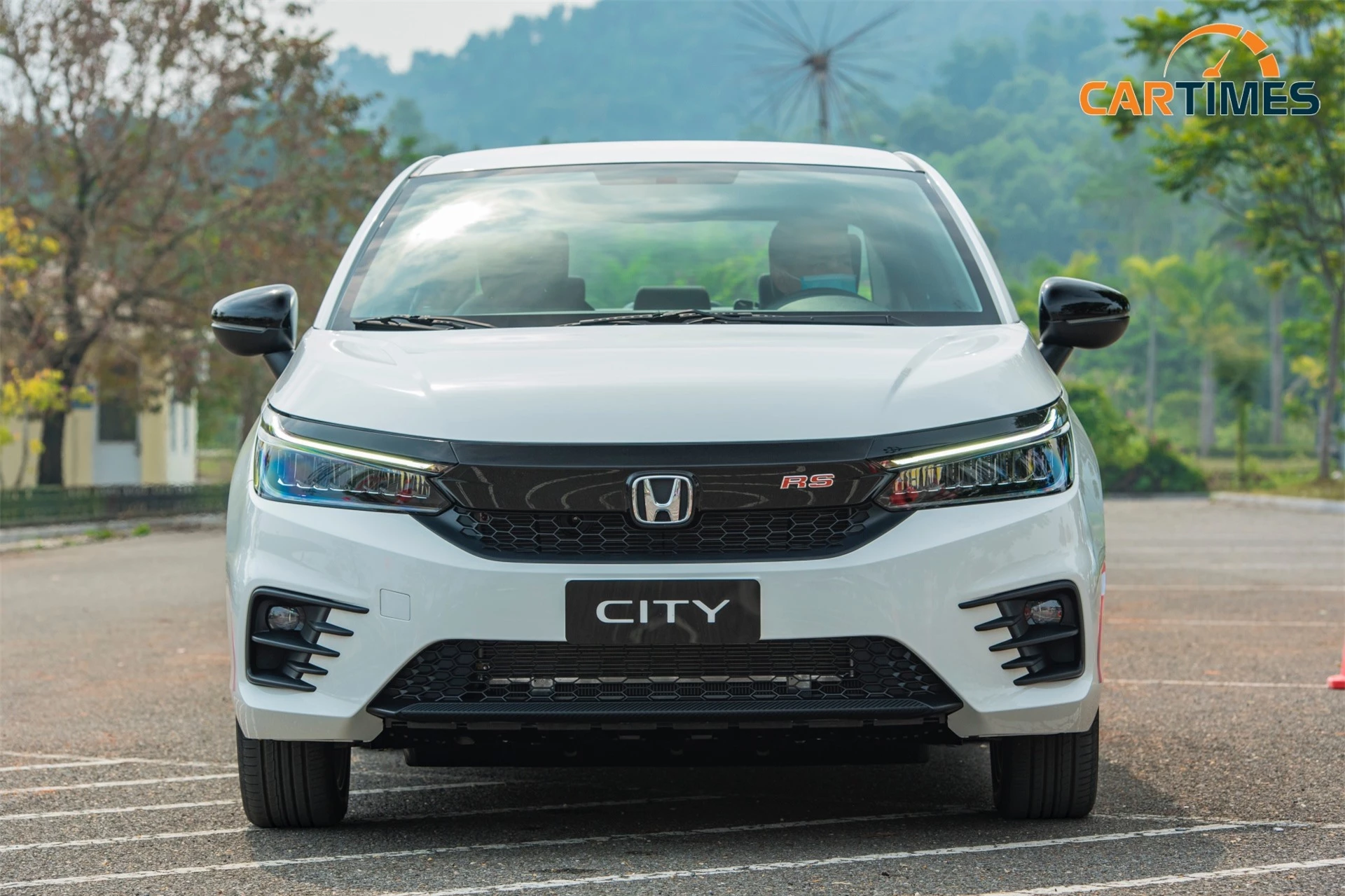 Honda City 2021.