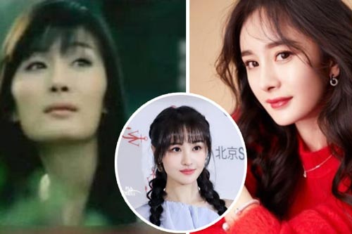 Trịnh Sảng bị chỉ trích vì nghi vấn 'cà khịa' Dương Mịch phẫu thuật thẩm mỹ thu gọn mặt