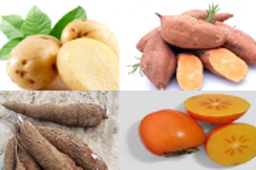 Điểm mặt các loại củ quả có vỏ cực độc vẫn ăn hàng ngày