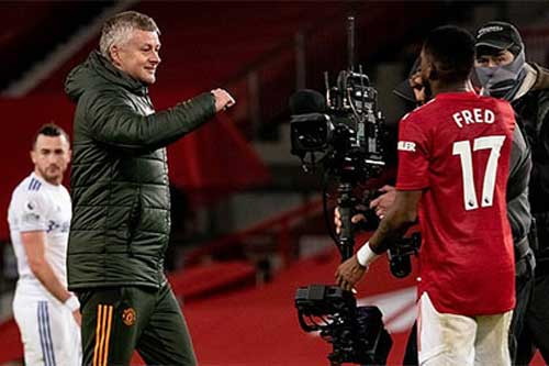 Solskjaer yêu cầu dàn sao M.U 'nói ít về cuộc đua vô địch'