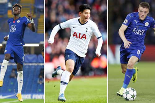 Cuộc đua vô địch Ngoại hạng Anh đang rộng mở