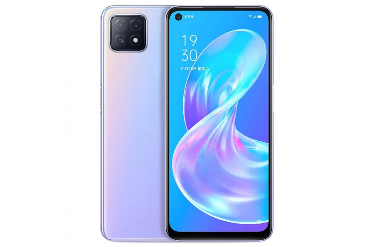 6. Oppo A72 5G (3% thị phần).