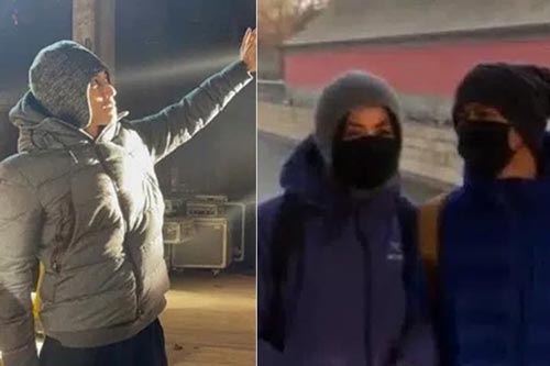 Tạ Đình Phong có động thái mới rõ ràng về tin đồn chia tay Vương Phi?