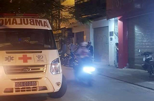 Nghi án nam thanh niên bị sát hại ở TPHCM