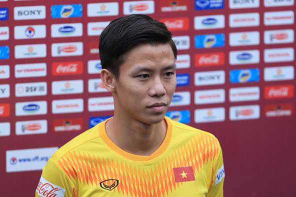 Quế Ngọc Hải chấn thương, nghỉ đến năm sau