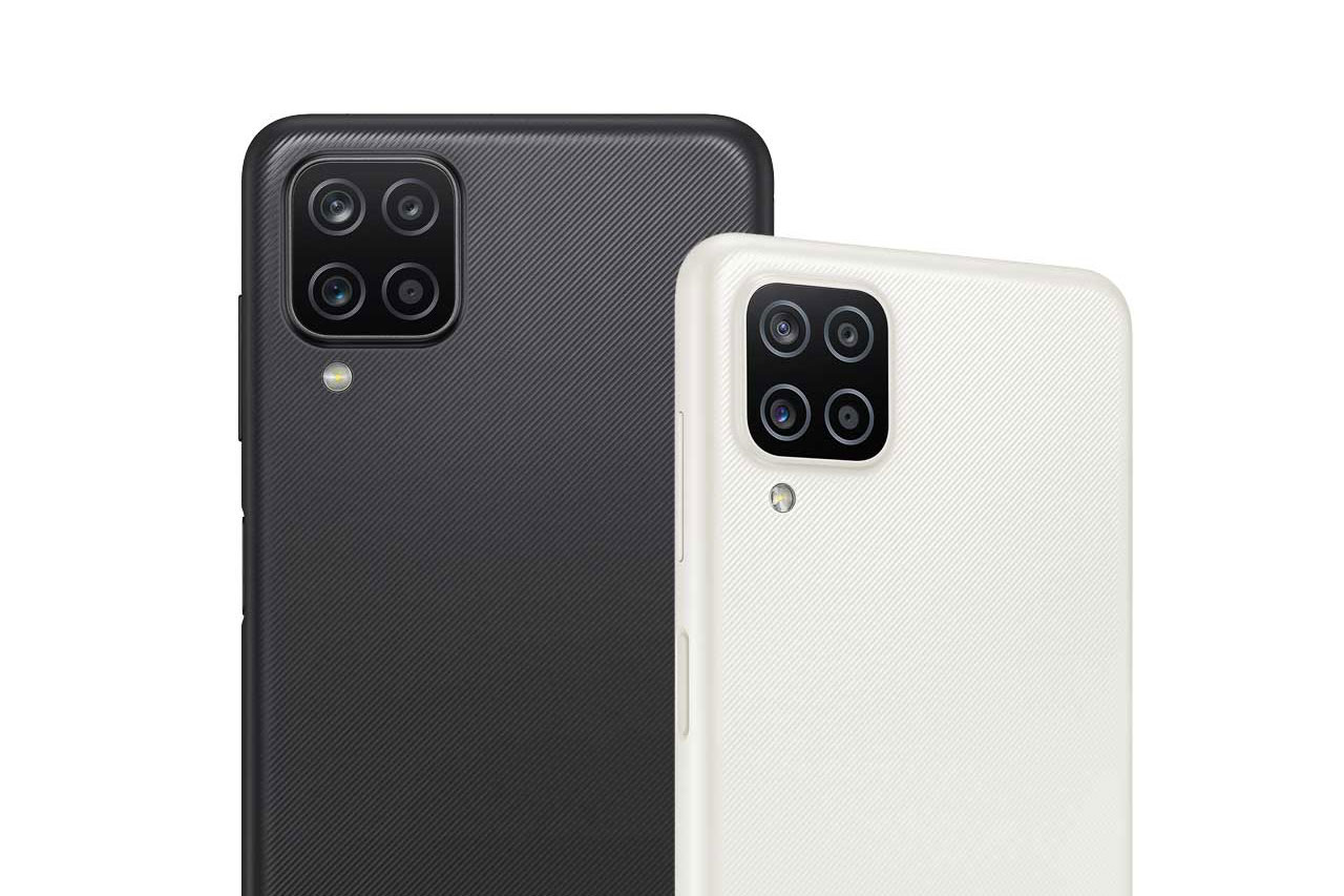 Ngắm smartphone Samsung RAM 4 GB, pin 5.000 mAh, 4 camera sau, giá rẻ bất ngờ