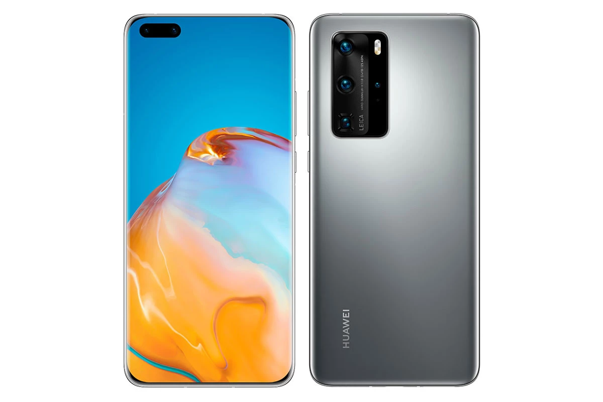 7. Huawei P40 Pro 5G (3% thị phần).