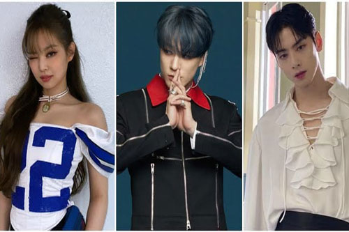 Không phải Lee Min Ho hay Hyun Bin, đây là Top 10 nghệ sĩ Hàn Quốc nổi tiếng nhất ở Trung Quốc hiện tại