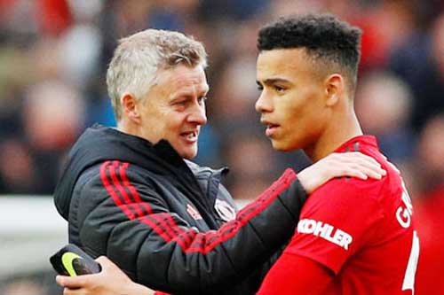 M.U mời Greenwood ký hợp đồng 5 năm