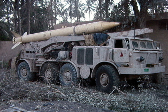 Thỏa thuận bị lãng quên: Cách Kuwait nhận hệ thống tên lửa Luna-M từ Liên Xô