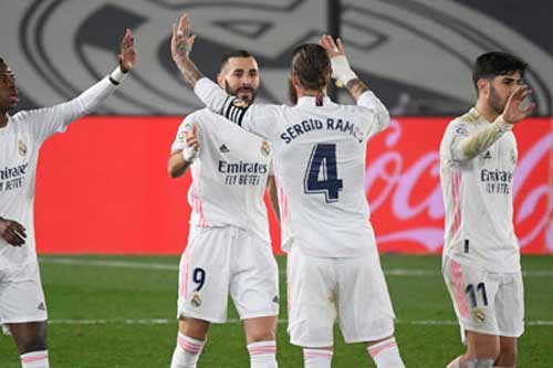 Real Madrid: 'Hồi sinh nhờ chiều sâu đội hình'