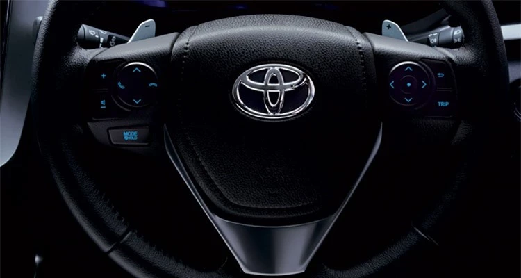 Toyota Vios 2021 ra mat anh 9