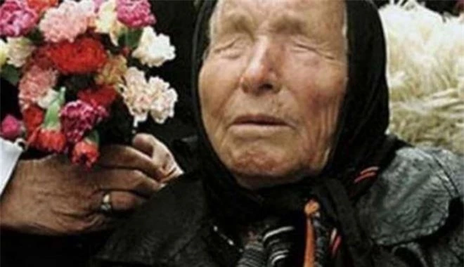   Nhà tiên tri mù Baba Vanga. (Ảnh: Indiatv News)  