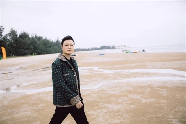 “Hoàng tử sơn ca Quang Vinh thế nào sau nhiều năm “ở ẩn với âm nhạc? - Ảnh 1. “Hoàng tử sơn ca Quang Vinh thế nào sau nhiều năm “ở ẩn với âm nhạc? - Ảnh 1.