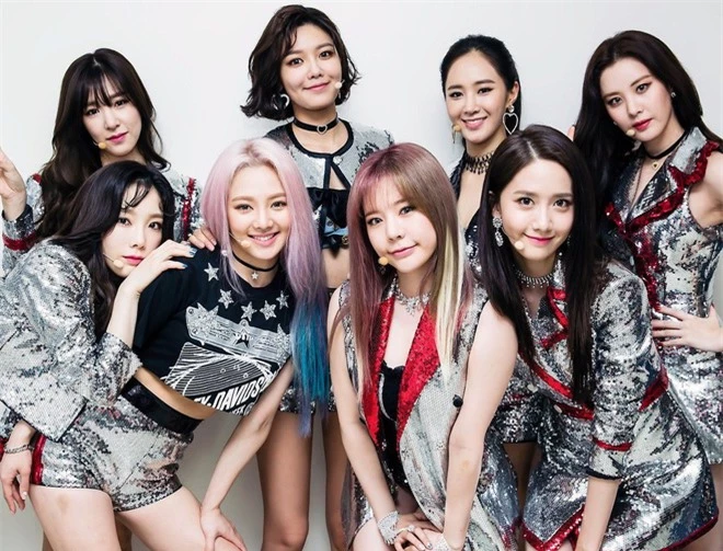 Netizen chọn SNSD và BTS là 2 nhóm nhạc toàn diện nhất, cà khịa BLACKPINK còn chê cả BIGBANG đã lỗi thời? - Ảnh 1.