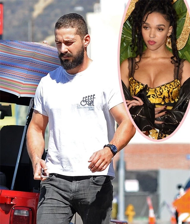 Sau scandal đánh bạn gái, Shia LaBeouf bị loại khỏi phim mới - 3