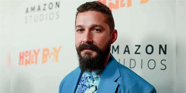 Sau scandal đánh bạn gái, Shia LaBeouf bị loại khỏi phim mới - 6