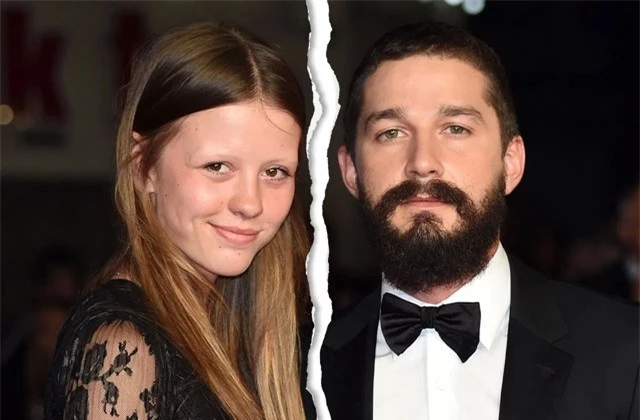 Sau scandal đánh bạn gái, Shia LaBeouf bị loại khỏi phim mới - 8