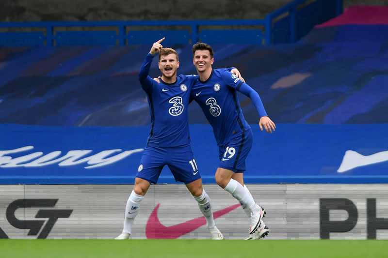 Đội hình mạnh nhất kết hợp giữa Arsenal với Chelsea