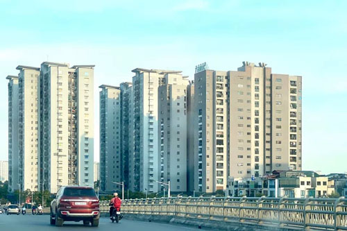 Nhà ở thương mại giá thấp chờ ưu đãi