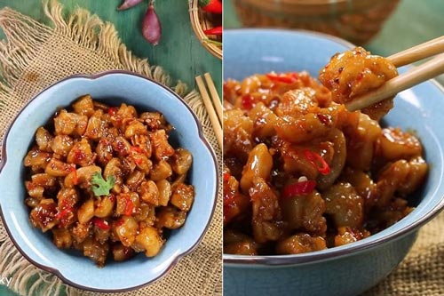 Cách làm tóp mỡ chiên nước mắm giòn thơm ai cũng mê