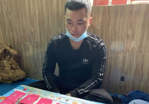 Quảng Bình: Triệt phá thành công vụ tàng trữ, mua bán gần 2.500 viên ma túy