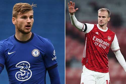 5 câu hỏi lớn trước thềm đại chiến Arsenal và Chelsea